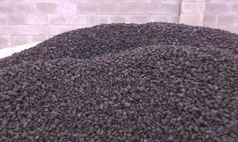 Prodej uhlí Uničov – uhlí hnědé ořech 1
