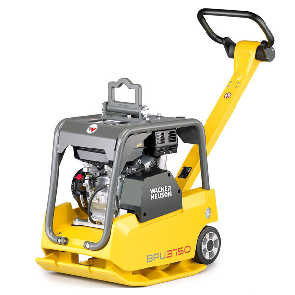 Půjčovna strojů Vibrační deska Wacker Neuson BPU 3750
